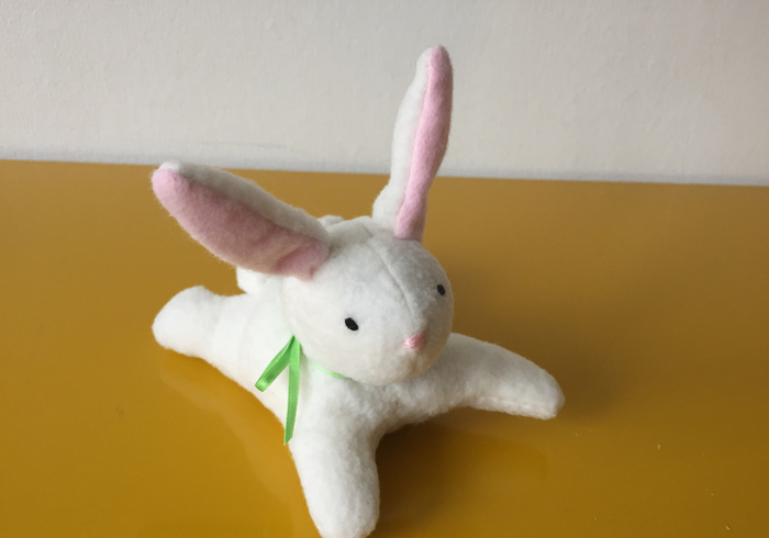 How to make a bunny