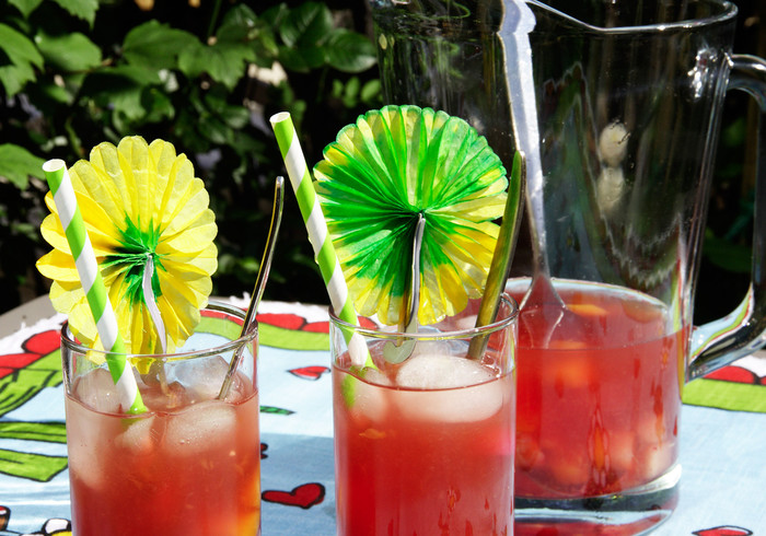 Sangria voor kids 