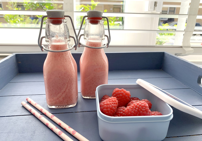 Watermeloen smoothie
