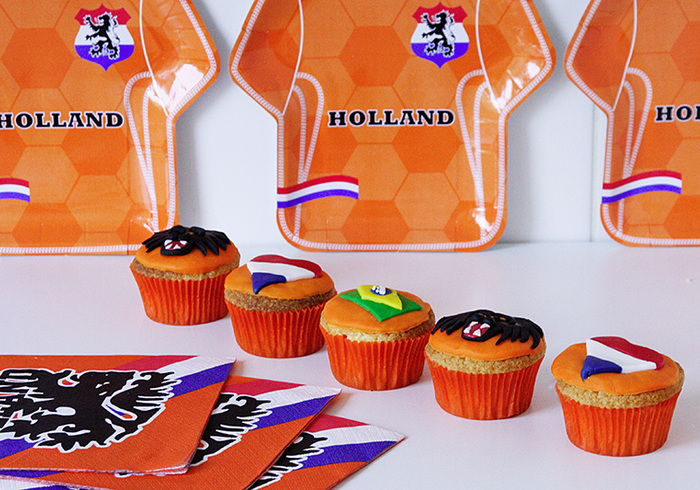 WK cupcakes