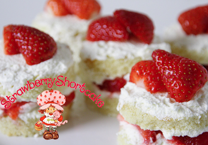 Strawberry Shortcake