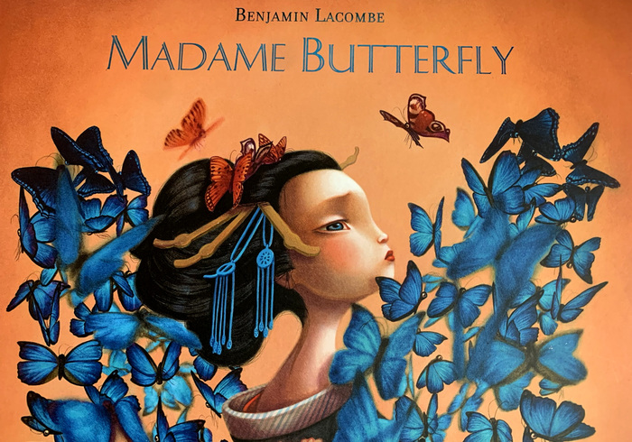 Madame Butterfly