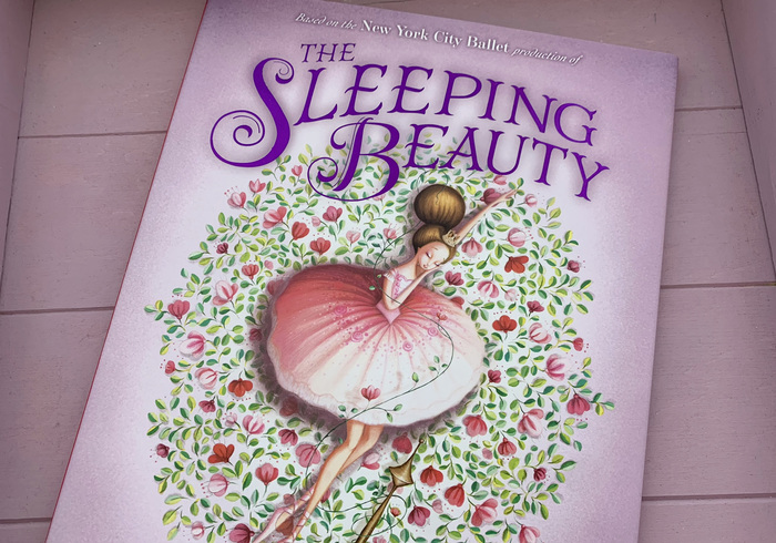 The Sleeping Beauty