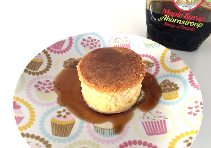 Bak Japanse pannenkoeken