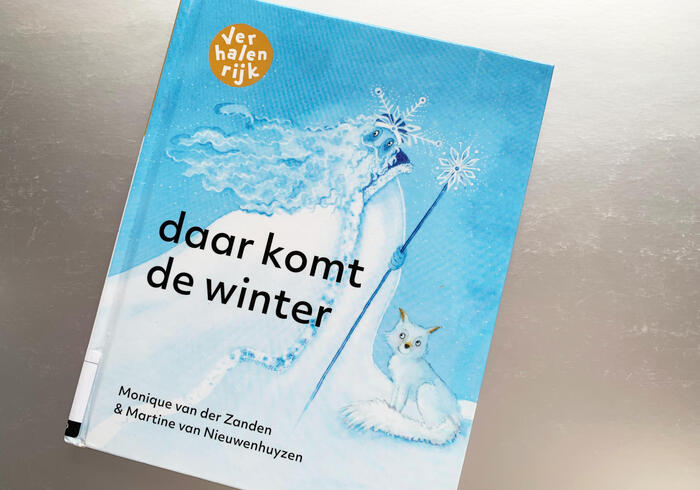 daar komt de winter