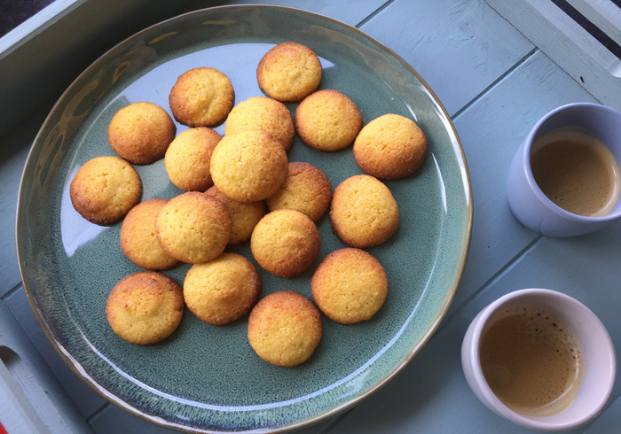 Biscotti do Polenta