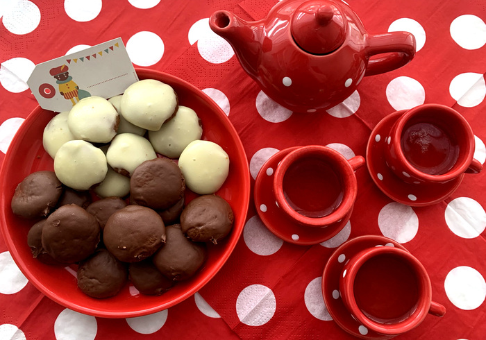 Zo maak je zelf chocolade kruidnootjes
