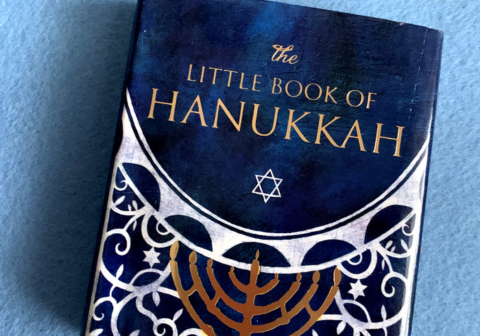 The Little Book of Hanukkah