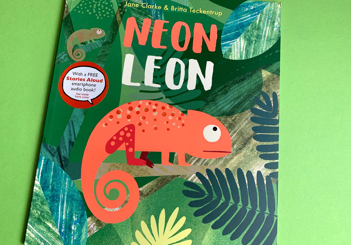 Neon Leon