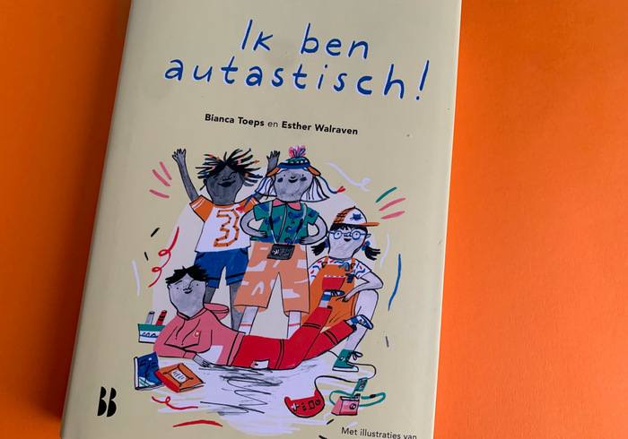 Ik ben autastisch!