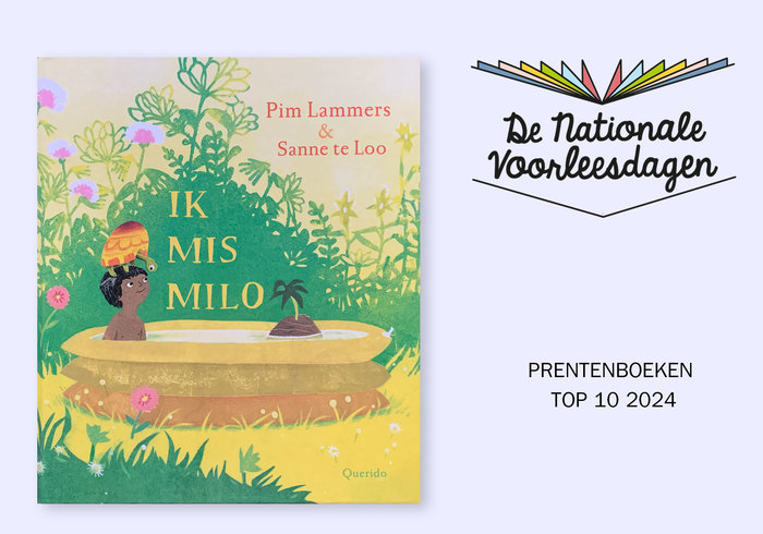 Ik mis Milo