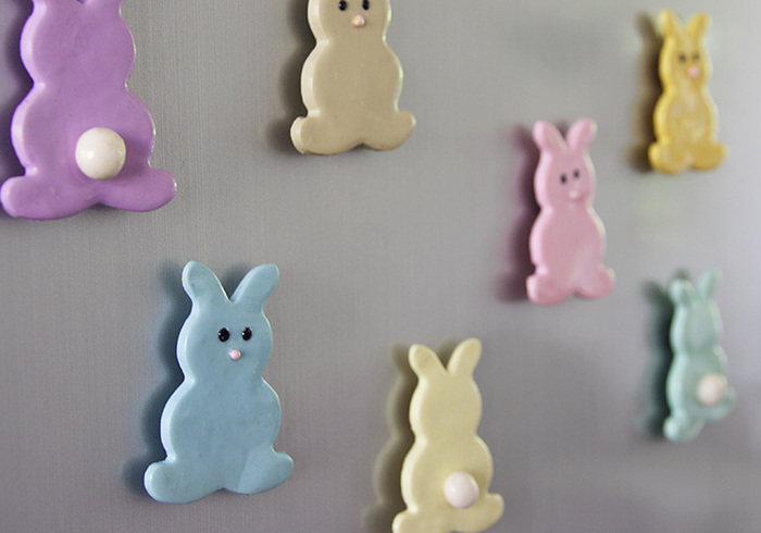 Pastel Eater bunnies