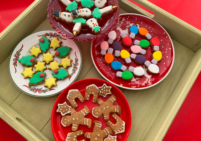 Zo versier je de Lebkuchen