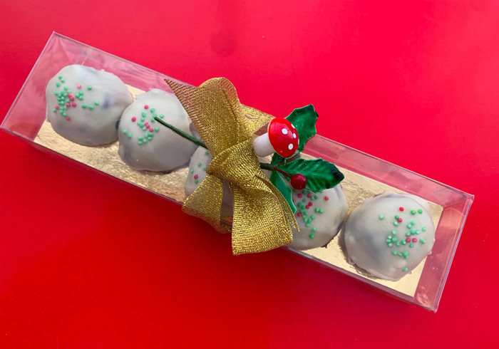 Kersttruffels