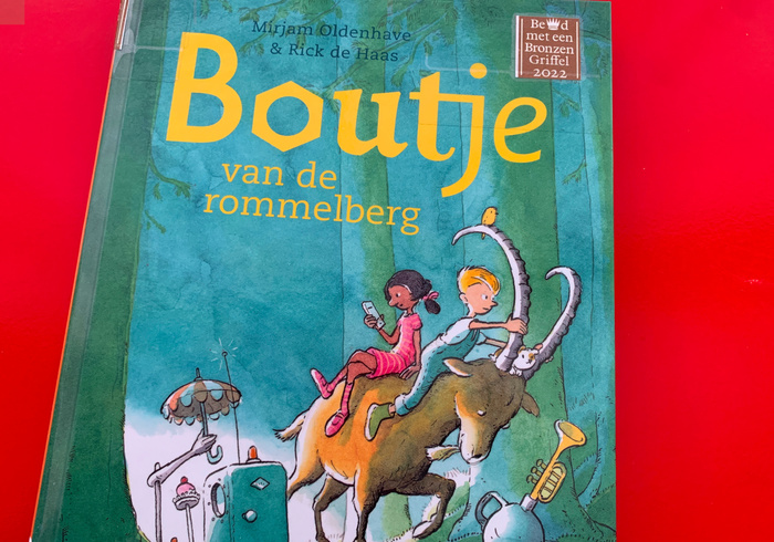 Boutje van de Rommelberg
