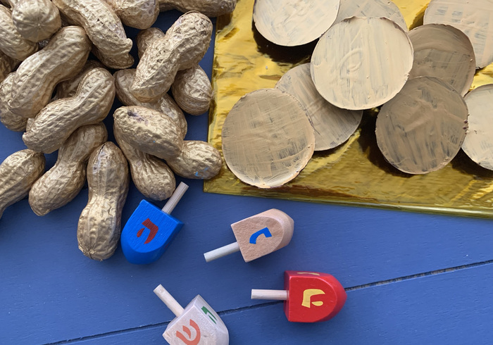 Make your own  chocolate coins