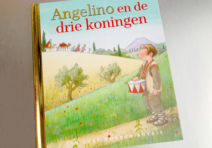 Angelino en de drie koningen