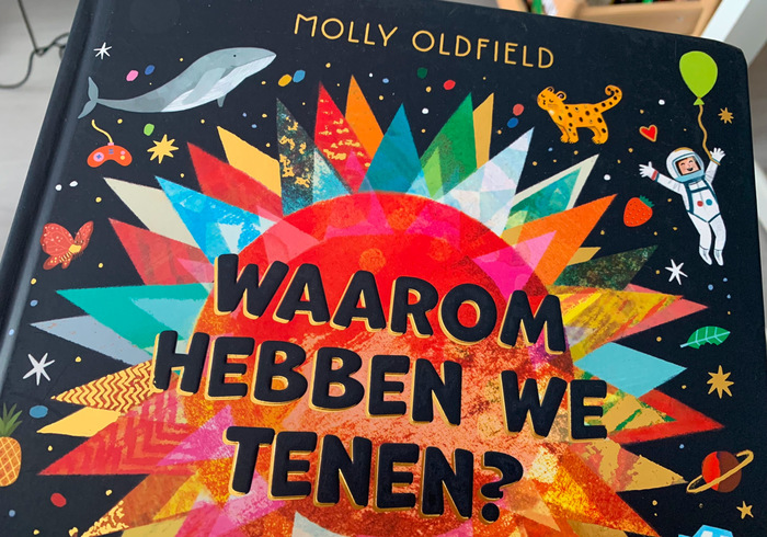 Waarom hebben we tenen?