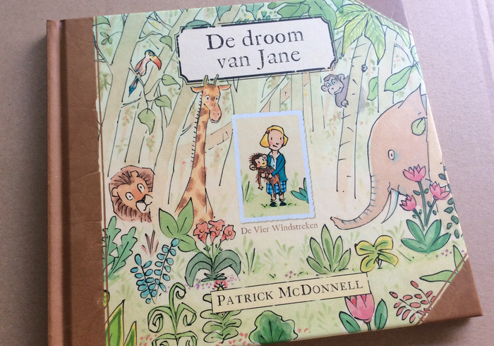 De droom van Jane