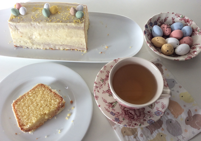 Paascake
