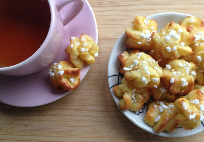 Chouquettes