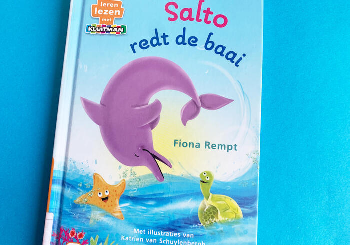 Salto redt de baai