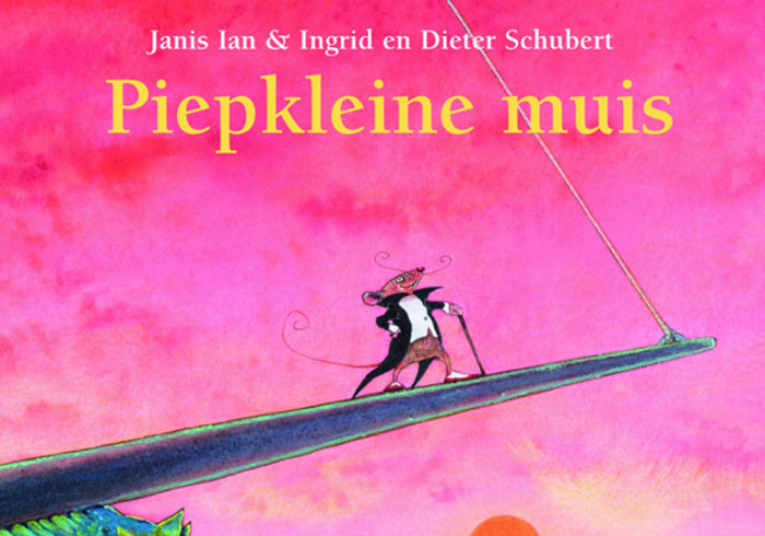 Piepkleine muis