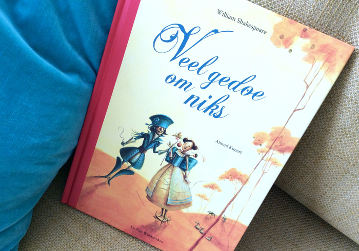 Veel gedoe om niks
