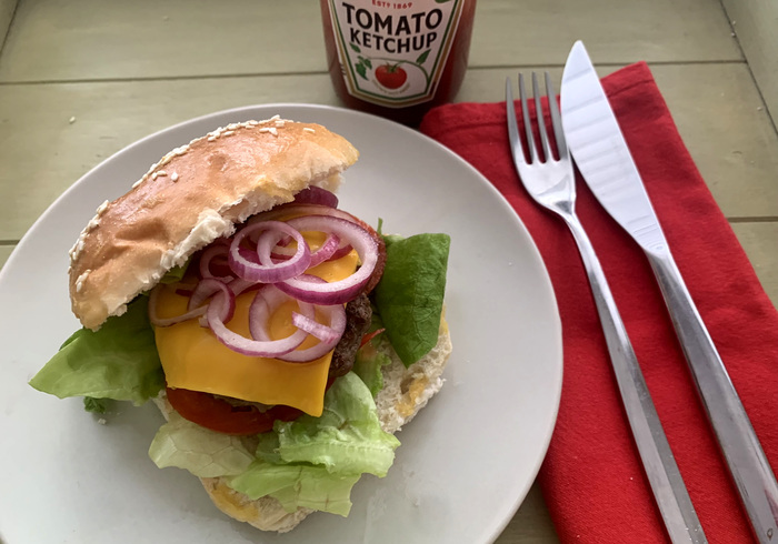 We bakken Beef Sliders