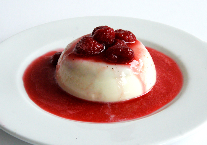 Panna cotta