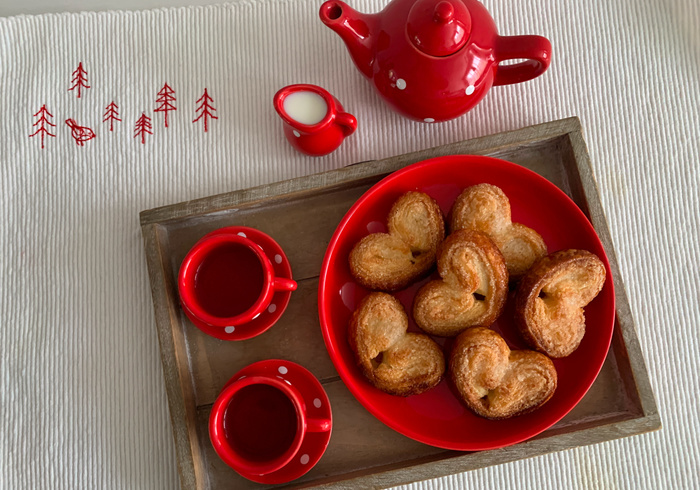 Franse Palmiers