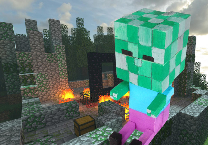 Minecraft