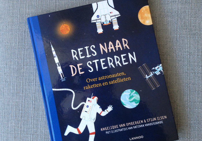 Reis naar de sterren