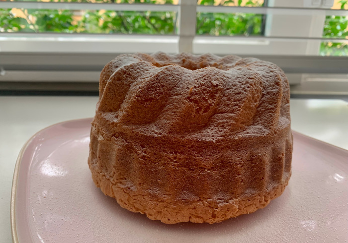 Meskouta cake