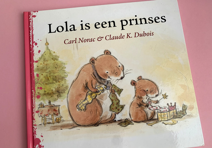 Lola is een prinses