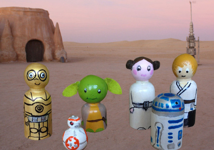 Starwars deel ll