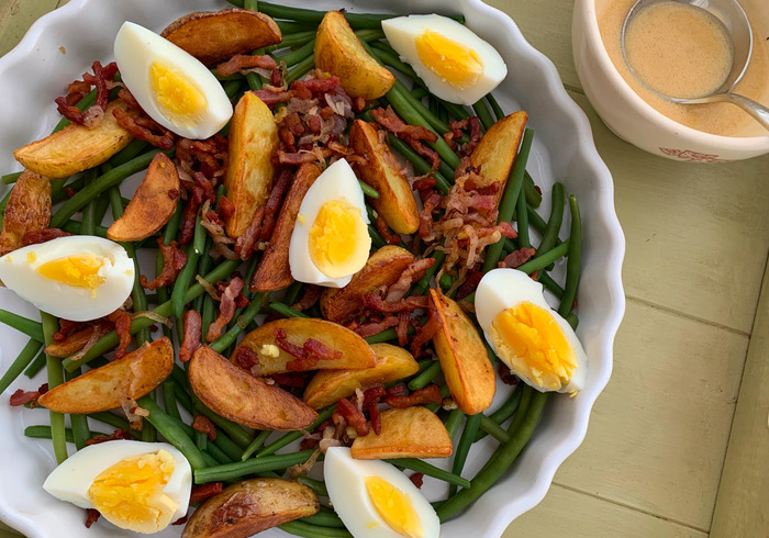 Een Luikse Salade