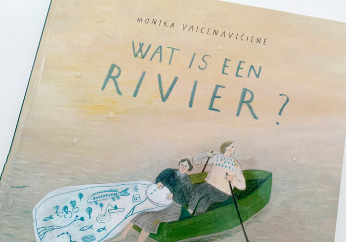 Wat is een rivier?