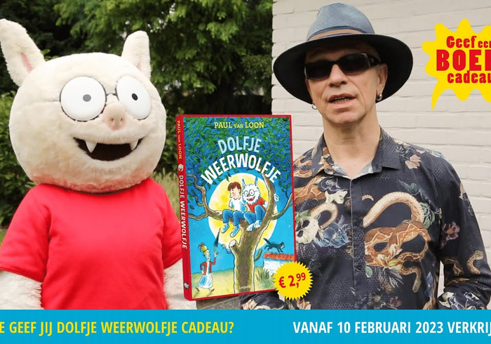Geef een boek cadeau 2023