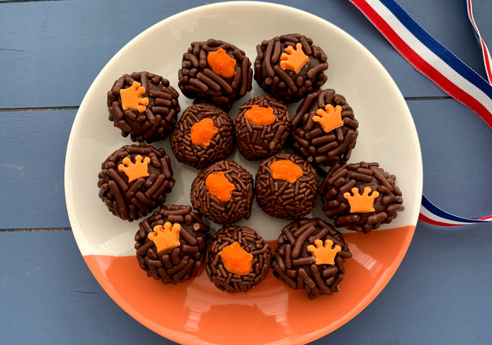 Oranje Truffels