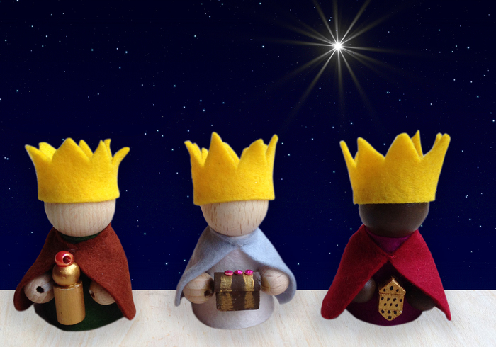 The Three Kings