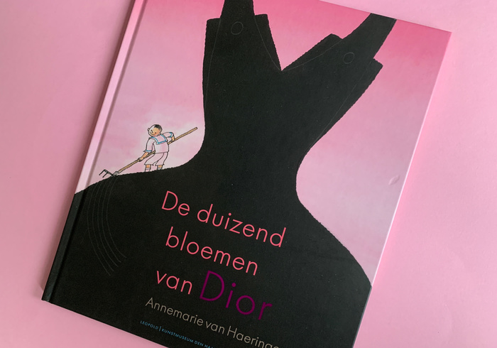 De duizend bloemen van Dior