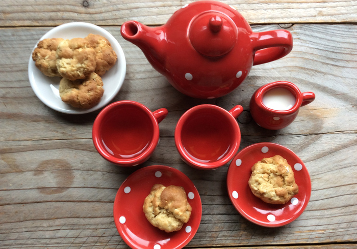 Havermoutkoekjes