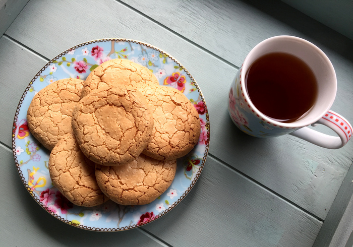 Bitterkoekjes
