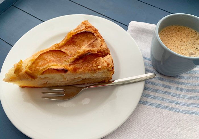 De appeltaart voor Chanoeka