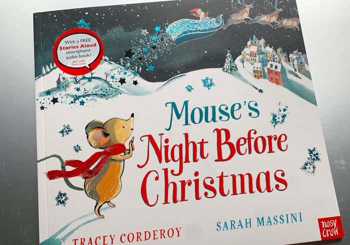 Mouse's Night Before Christmas