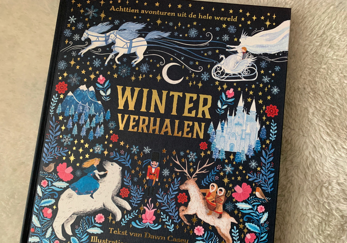 WINTERverhalen