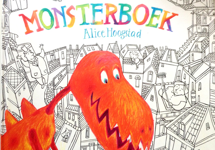 Monsterboek