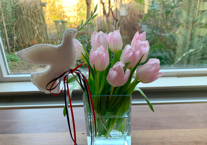 Op 5 mei 