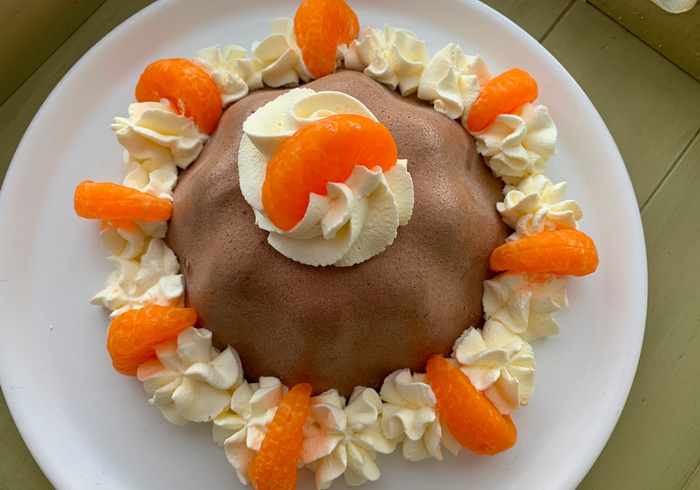 Zo maak je een chocolade pudding
